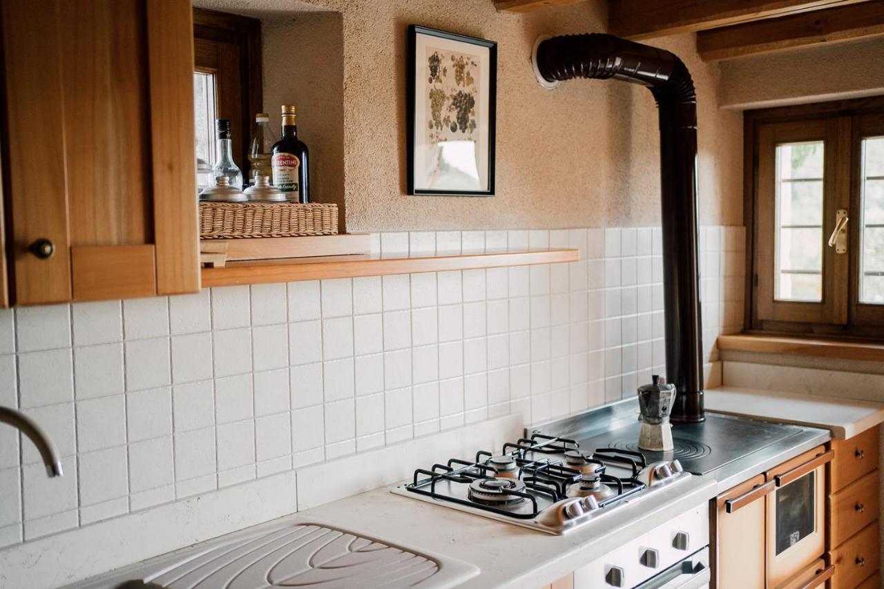 Agriturismo Il Conte Vassallo Miane ภายนอก รูปภาพ